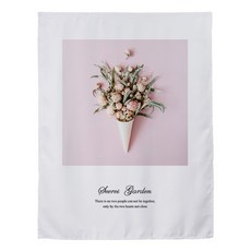 Kaira 魔鬼氈窗簾 L106, 款式13