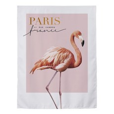 Kaira 魔鬼氈窗簾 L106, 款式1