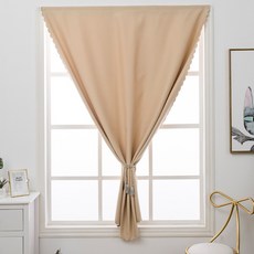 카이라 찍찍이 커튼 L103