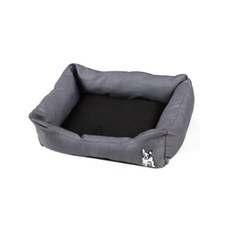 하루이 고급 강아지 방석, 혼합색상, 1개