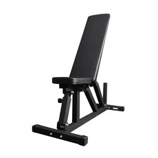 더스크랙 인클라인 준클럽 벤치 98, 블랙