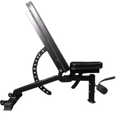 홈트몰 플러스 인클라인 벤치 159, 블랙