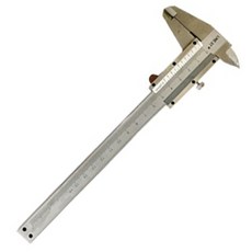 LINEST 游標卡尺 150mm MT12-015, 1個