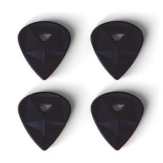 ROMBO Diamond Peak 石墨黑 2mm, 4個