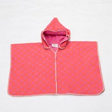 IRIS OHYAMA 披肩斗篷, 紅色