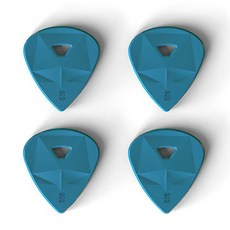 ROMBO Diamond Peak 水藍色 2mm, 4個