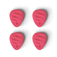 ROMBO Waves 匹克 草莓紅 1.25mm, 4個