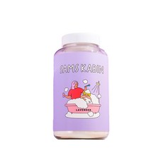 샘스캐빈 자연주의 거품입욕제 라벤더, 350g, 1개