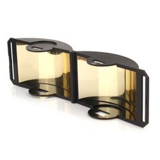 MAJENTA 品紅色 DJI Spark 信號放大器天線增強器類型 2 黑色, 單品