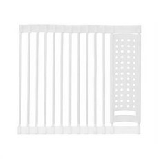 키밍 싱크대 건조 선반, 화이트