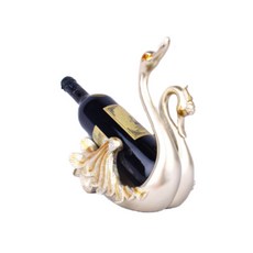JHCompany情侶白天鵝酒架, 香檳酒, 1個