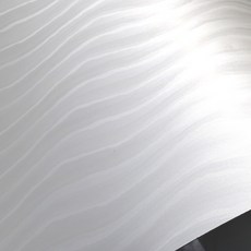 웨이브 화이트 바닥 시트지 JP-26, 혼합색상