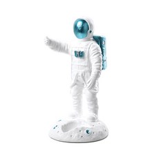 JHCompany酒友太空人酒架, 藍色, 1個