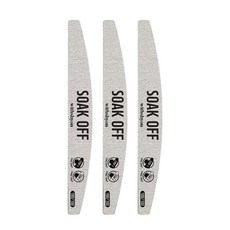 withshyan 指甲銼板, 混色, 3個