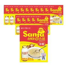 OTTOGI 不倒翁 奶油濃湯 3入, 72g, 16盒