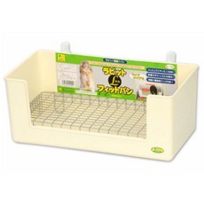 SANKO WILD 兔子使用的廁所大的尺寸, 混色, 1個