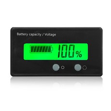 電池電量顯示電壓表 NG050, 1個