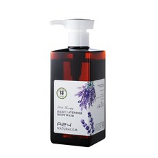 A24 Naturalism日常沐浴露 薰衣草香, 300ml, 1瓶