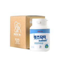 펫츠닥터 반려동물 영양제, 장건강/유산균, 60g, 1개