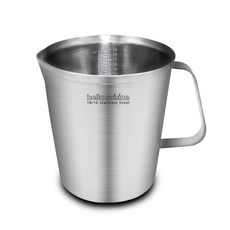 bella cuisine 不鏽鋼量杯, 2L, 單一顏色