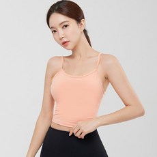 VENDIS 女款 Flodia 修身無袖瑜珈上衣 Y013