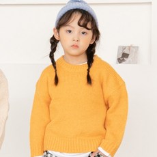 VAVKID'S 兒童平紋針織