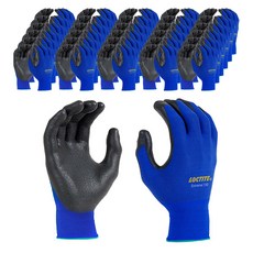 LOCTITE Extreme 150 手套 M, 寶藍色, 100套
