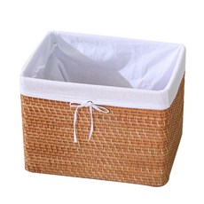 웨신 내츄럴 라탄바구니(XL), 1개