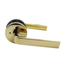 ANGEL 門把手套組 SSL 2961 GD PVD 金色光澤, 1套