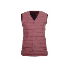 Ferra US 女式 V 領輕質加墊高爾夫背心 AVNA6010WR8