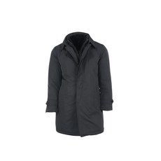 JEAN PIERRE 男式 Ranche 襯墊襯裡半大衣 CODJ6017W0