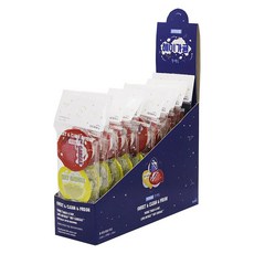 Heigageul 攜帶式膠囊漱口水 草莓香氛 12ml 10入+檸檬香氛 12ml 10入+葡萄香氛 12ml 10入, 1套