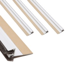 TEUM TEUM CH 雙層馬海毛縫隙擋條 窗戶型 白色 1m, 4個