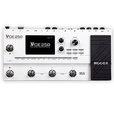MOOER 吉他綜合效果器 GE250, 1個
