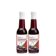 安科拉蒙莫朗西酸櫻桃汁, 250毫升, 2個