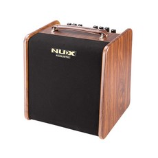 NUX 原聲吉他放大器 50W, 舞台演員 AC-50, 混合顏色
