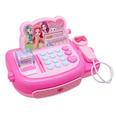 Secret Jouju 迷你收銀機, 混色