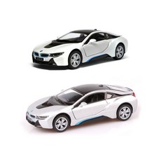 Bunny Land BMW I8 塑料模型隨機出貨, 2個