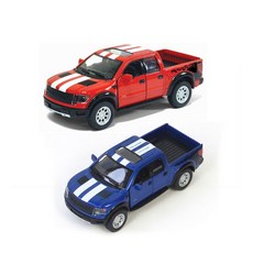 Bunnyland 福特 F-150 SVT RAPTER 塑膠模型 隨機出貨, 2個