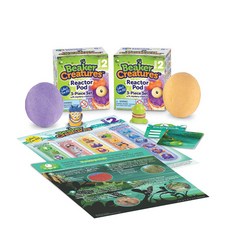 Learning Resources 科學驚奇蛋第二代 LER3823 2盒, 混色