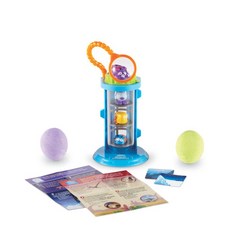 Learning Resources 科學驚奇蛋奇幻密室 LER3814, 1個