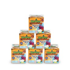 Learning Resources 科學驚奇蛋第三代 LER3831 6盒, 混色