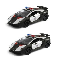 Bunnyland 蘭博基尼 Sesto Elementopolis 塑料模型隨機出貨, 2個