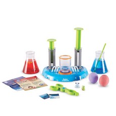 Learning Resources 實驗室益智玩具組 LER3813, 1套