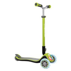 GLOBBER 哥輪步 Elite Prime 輕型踢板, 石灰綠