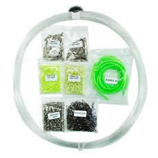 遠投自製釣組 海釣釣組 8種套組 2, 1套