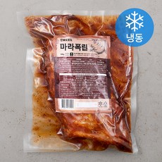 8도포차 마라폭립 (냉동), 500g, 1개
