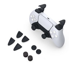 DOBE PS5 DualSense 家用遊戲主機板機套件, 1個