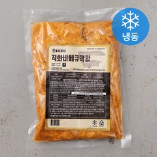 8도포차 직화 바베큐막창 (냉동), 300g, 1개