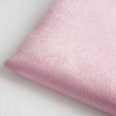 蝴蝶觸感 寬幅柔軟絨布, 10 粉紅色